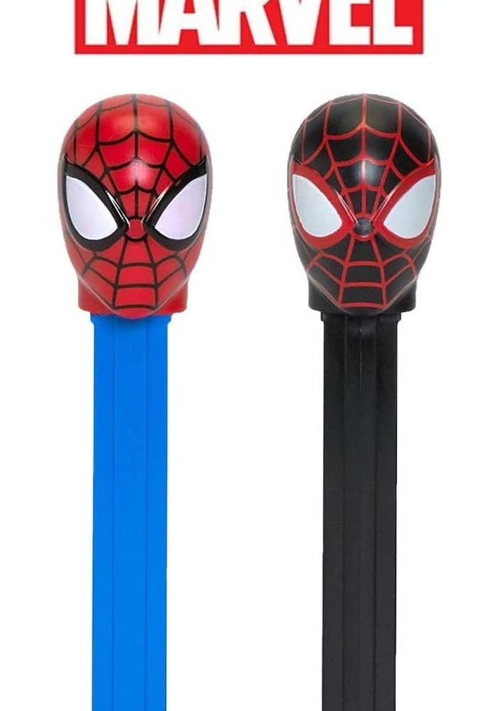 Pez Spiderman Candy Dispenser Set - Image 4